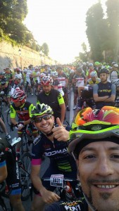 Atleti RodmanAzimut al via