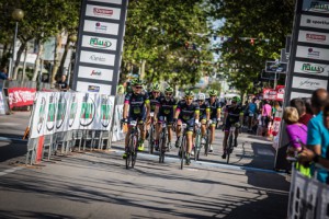 Atleti RodmanAzimut all'arrivo