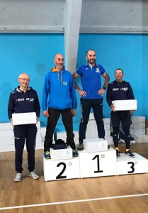 Pipino e Pulcini rispettivamente 4° e 5° di categoria