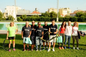 Podio società GF On Energy 2017