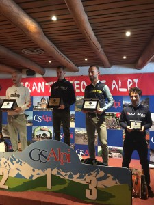 Gianluca Pautrie e Fabio Scaglia