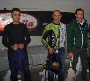 Luigi Lonobile e Fabrizio Magnetti